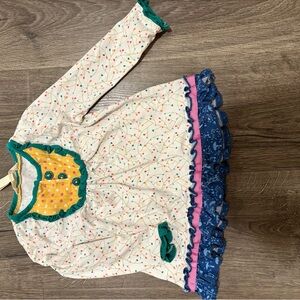 Matilda Jane Multicolor Long Sleeve Top